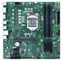 Материнская плата ASUS PRO B560M-C/CSM Socket 1200 B560 4xDDR4 1xPCI-E 16x 2xPCI-E 1x 6 mATX Retail