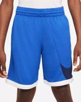 Шорты Nike, Цвет: голубой, Размер: M(137-147)