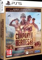 Company of Heroes 3 Console Edition [PS5, английская версия]