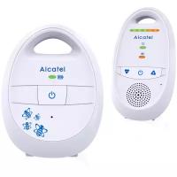 Радионяня Alcatel Baby Link 110, белый