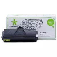 Картридж Tonerman TK-170 для Kyocera Mita FS 1320, 1320N, 1320D, 1320DN, 1370, 1370N, 1370D, 1370DN; Ecosys P2135, P2135D