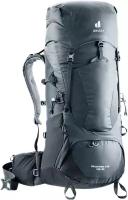 Рюкзак Deuter Aircontact Lite 40+10 graphite-black (2021)