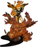 Фигурка Bandai Tamashii Nations Figuarts ZERO: Наруто Узумаки Курама Кидзуна (Naruto Uzumaki Kurama Kizuna) Наруто (Naruto) (4573102550262) 21 см