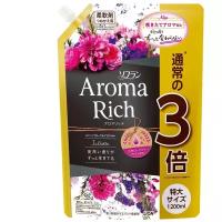 LION Кондиционер для белья Aroma Rich Juliette, 1.2 л