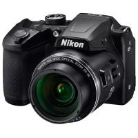 Цифровой фотоаппарат NIKON Coolpix B500 Black