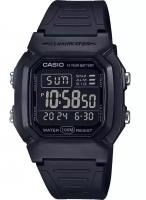 Наручные часы CASIO Наручные часы Casio W-800H-1BVES