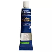 Saphir Восстановитель кожи Creme Renovatrice 0851, 25 мл