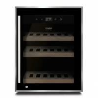 Винный шкаф Caso WineSafe 12 Black