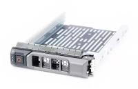 Салазки серверные 0KG1CH, 3.5, Dell PowerEdge R530, R730, R730XD, T630, PowerVault MD1400, 3400