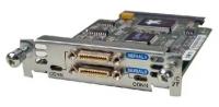 Модуль расширения CISCO 2 PORT SERIAL INTERFACE CARD [WIC-2T]