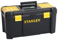 Ящик STANLEY STST1-75520, 48x21.6x24.8 см, 19'', черный/желтый