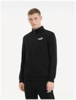 Олимпийка PUMA/58669601/ESS Track Jacket/черный/XXL