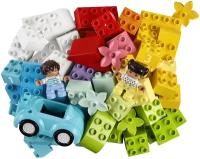 Конструктор LEGO DUPLO 10913 Конструктор Коробка с кубиками