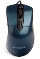 Мышь Gembird MOP-415-B Blue