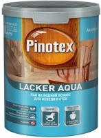 Лак для мебели и стен Pinotex LACKER AQUA 10 матовый 1 л