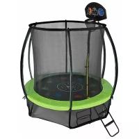 Каркасный батут HASTTINGS Air Game Basketball 8ft 244х244х230 см