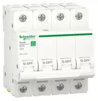 Автоматический выключатель Schneider Electric Resi9 (С) 6 kA 63 А