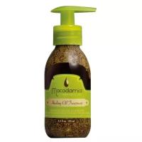 Macadamia Natural Oil Уход восстанавливающий с маслом арганы и макадамии для волос и кожи головы