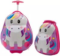 Чемодан и рюкзак 13030-3187-00 Travel Tots *3187 Unicorn