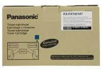 Картридж Panasonic KX-FAT431A7