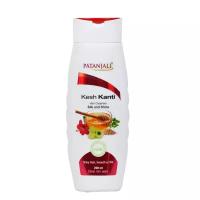 Patanjali шампунь Kesh Kanti Silk and Shine, 200 мл