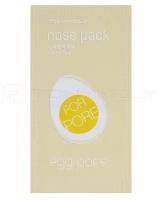 Tonymoly Пластырь для носа Egg Pore Nose Pack, 1 шт