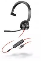 Гарнитура Plantronics BlackWire 3315 черный