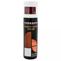 Краситель Tarrago NUBUCK COLOR TCA18 для замши и нубука, цвет бордовый, 75мл