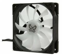 Вентилятор 120x120x27 Scythe Kaze Flex RGB 1800 rpm SU1225FD12HR-RN