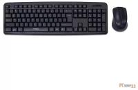 Клавиатура и мышь CBR KB SET 710 USB, 104 клавиши, 1000 dpi