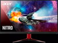 27" Монитор Acer Nitro VG271Zbmiipx, 1920x1080, 240 Гц, IPS, черный