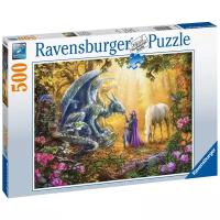 Пазл Ravensburger «Заклинатель драконов», 500 эл