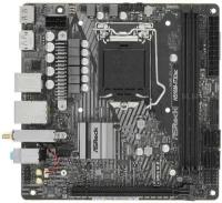 Материнская плата ASRock H510M-ITX/ac