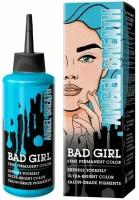 Оттеночный бальзам BAD GIRL PASTEL Angel Breath, пастельный голубой, 150 мл