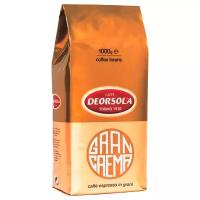 Кофе в зернах Deorsola Gran Crema, 1 кг