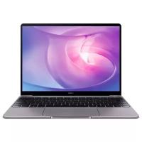 Ноутбук HUAWEI MateBook 13 2020WRTB-WAH9L (2160x1440, Intel Core i5 1.6 ГГц, RAM 8 ГБ, SSD 512 ГБ, GeForce MX250, Win10 Home)