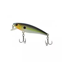 Воблер для рыбалки Mottomo Bang Minnow 65SP 6,3g Sexy Shad минноу суспендер для спиннинга,твичинга. Приманка на щуку