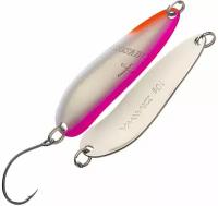 Блесна для рыбалки Daiwa Crusader 10гр S #Pink Glow