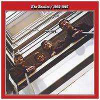 Виниловая пластинка UNIVERSAL MUSIC The BEATLES - 1962-1966 (2LP)