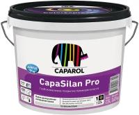Краска интерьерная Caparol CapaSilan Pro, база 1, белая, 2,5 л