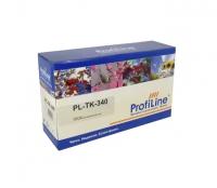 Картридж ProfiLine PL-TK-340, 12000 стр, черный