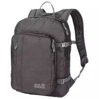 Рюкзак Jack Wolfskin Campus 24 (dark steel)