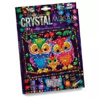 Набор креативного тв-ва Crystal Mosaic Совы