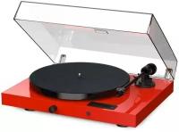 Виниловый проигрыватель Pro-Ject Jukebox E1 Red OM5E