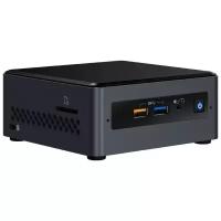 Платформа Intel NUC (BOXNUC7CJYH2) Intel Celeron J4005/без ОЗУ/Intel UHD Graphics 600/ОС не установлена