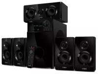 Колонки SVEN HT-210 Black 50W+5x15W Bluetooth (SV-014124)