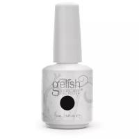 GELISH "Black Shadow", 15 ml - гель-лак "Черная тень", 15 мл