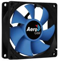 Вентилятор для корпуса AeroCool Force 8, черный/синий