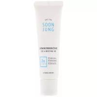Etude SoonJung 2x Barrier Intensive Cream Интенсивный крем для лица, 60 мл