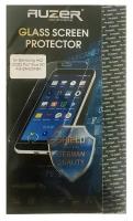 Защитное стекло для Samsung A42 (2021) Full Glue черная рамка 9D Auzer AG-SA425FBK